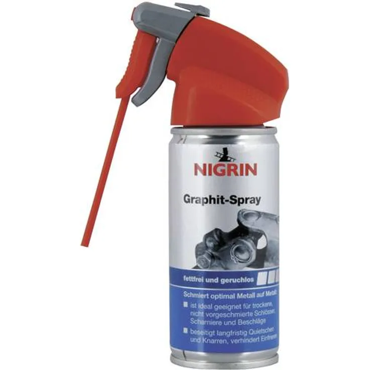Nigrin 72254 Graphitpulver 100ml