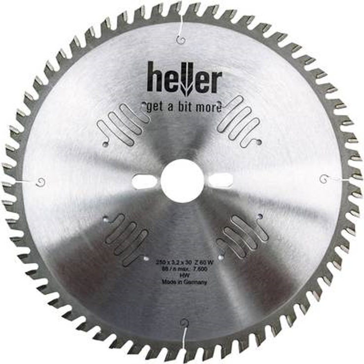 Heller 29580 2 Kreissägeblatt 1 St. (29580 2)