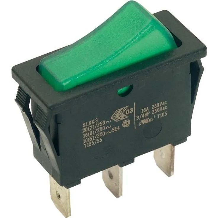 Bachmann Wippenschalter, 924114