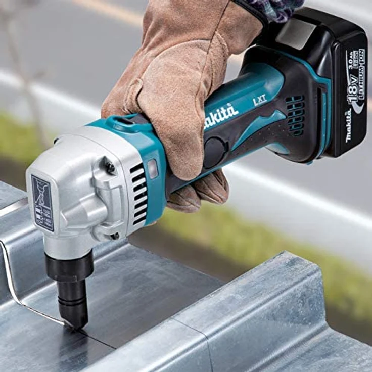 Makita Li-Ionen Knabber 1,6 mm, DJN161Z Solo – Bild 3