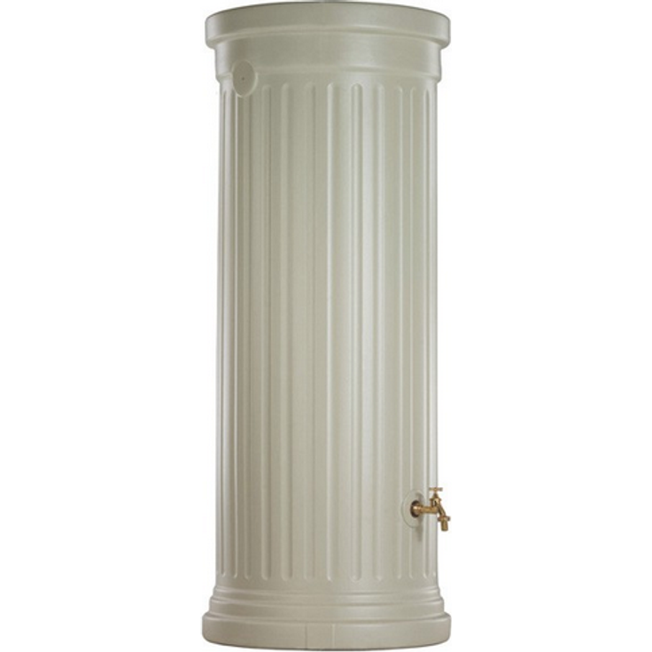 Garantia Säulentank 500 Liter - sandbeige