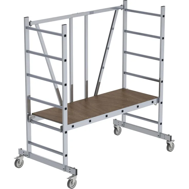 Günzburger ML Klappgerüst o. Teleskopausleger (Lieferumfang: 1 Stück)