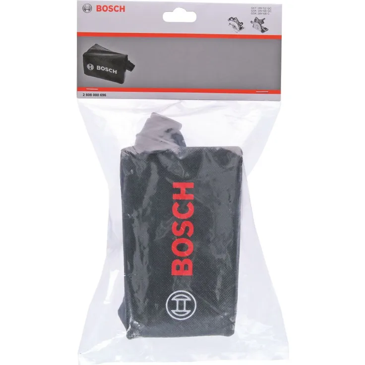 Bosch Staubbeutel für GKS 18V