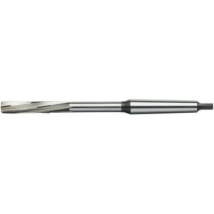 Reibahle HSSE Z=8 B 7-8 Grad 20,0 mm H7 x 228mm x 60mm MK DIN 208