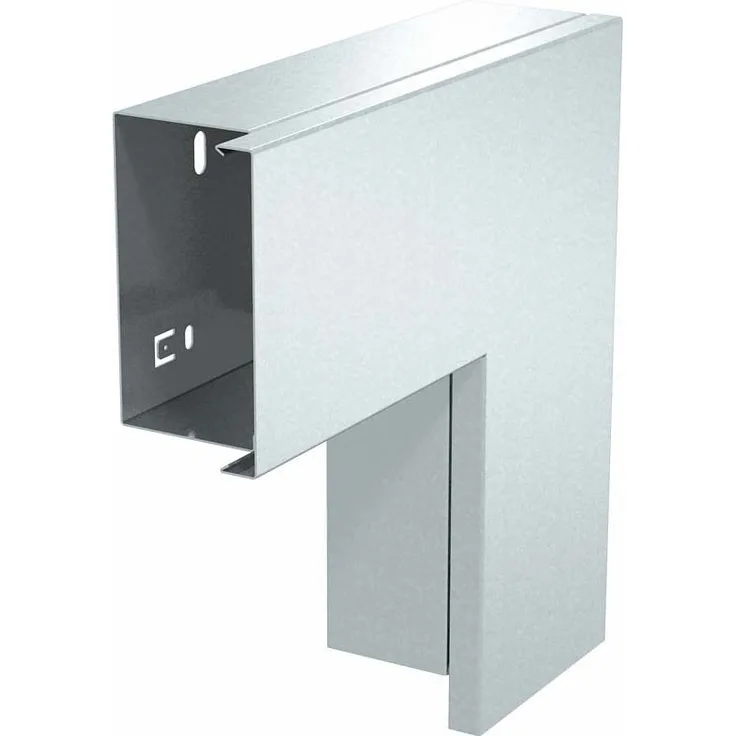 OBO BETTERMANN Flachwinkel LKM F60100FS natur