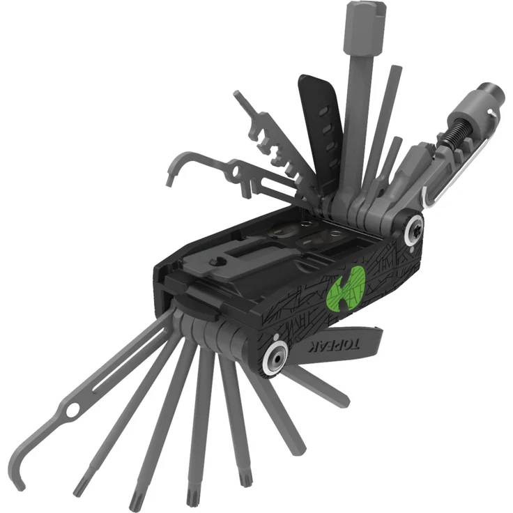 TOPEAK Unisex  Erwachsene Alien X Werkzeug