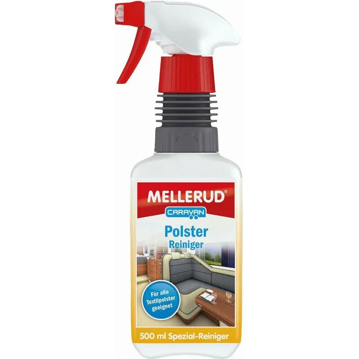 Mellerud CARAVAN Polster Reiniger Fleckenentferner, 0,5 Liter