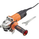 AEG 4935451306 Winkelschleifer WS 12-125 S, 1200 W, 18 V
