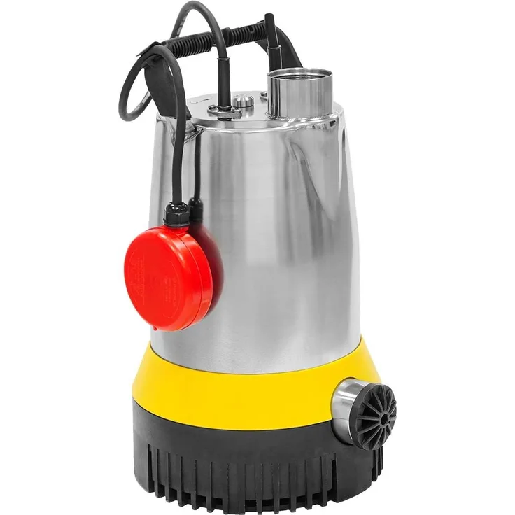 JUNG PUMPEN Schmutzwasserpumpe Multidrain UV 625-3S Gartenpumpe