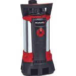 Einhell Schmutzwasserpumpe GE-DP 7935 N-A ECO (790 W, 19.000 ltr.-Std., max. Förderhöhe 9 m, Anschluss 47,8 mm, hochwertige Gleitringdichtung, Kunststoff-Edelstahl-Gehäuse, inkl. Universalanschluss) Schmutzwasserpumpe