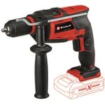 Einhell Akku-Schlagbohrmaschine TC-ID 18 Li Power X-Change PXC, ohne Akku ohne Ladegerät