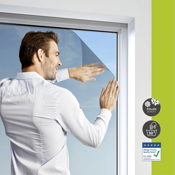 Pollenschutzgewebe