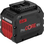 Bosch Professional 18V System Akku ProCORE18V 12.0 Ah