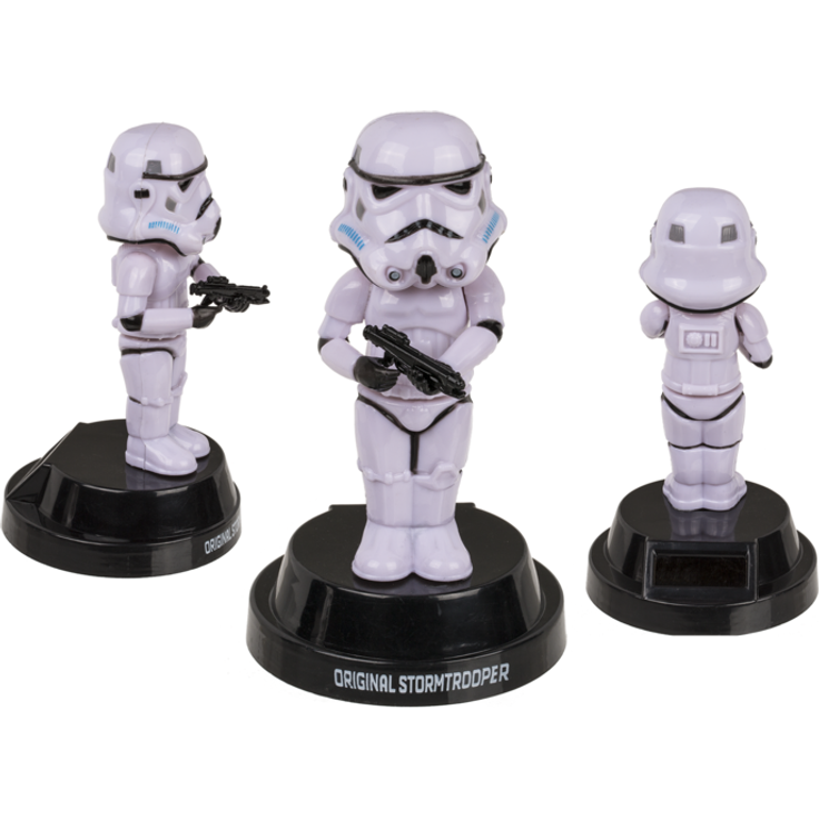 Out of the Blue Beweglich Figur, Stormtrooper