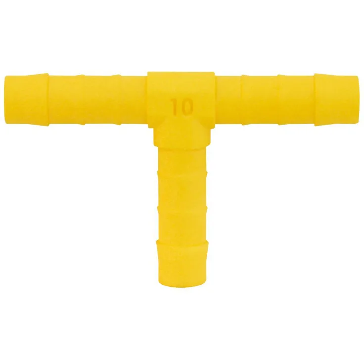Lilie T-Verbinder 10 mm Bewässerungszubehör