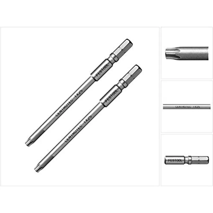 Festool Bit TX TX 25-100 CE/2 (500849)