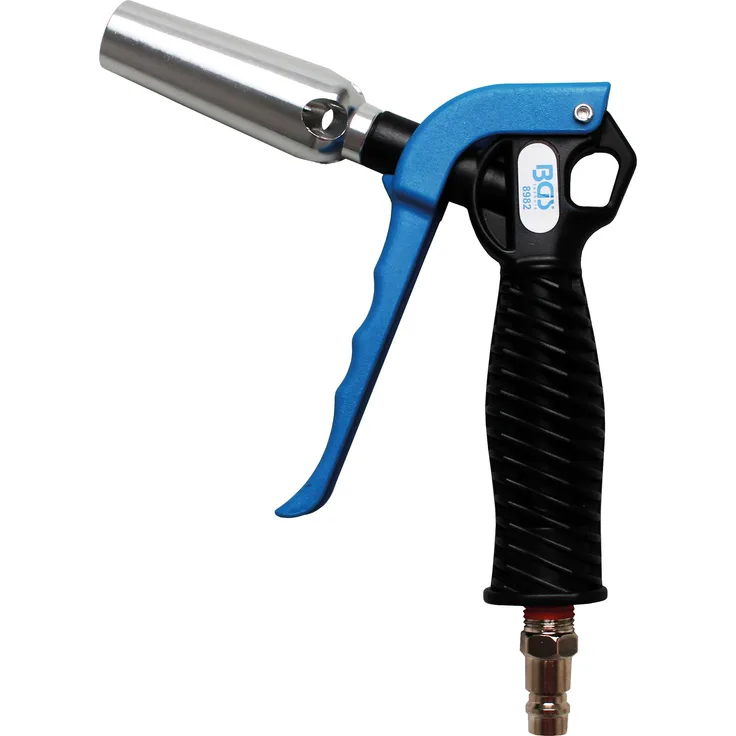 BGS 8982 | Druckluft-Ausblaspistole mit Venturidüse