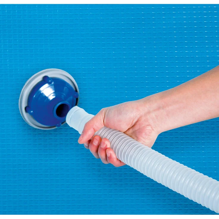 Bestway Flowclear Poolpflege Set, inklusive Poolabsauger und umfangreichem Zubehör – Bild 4