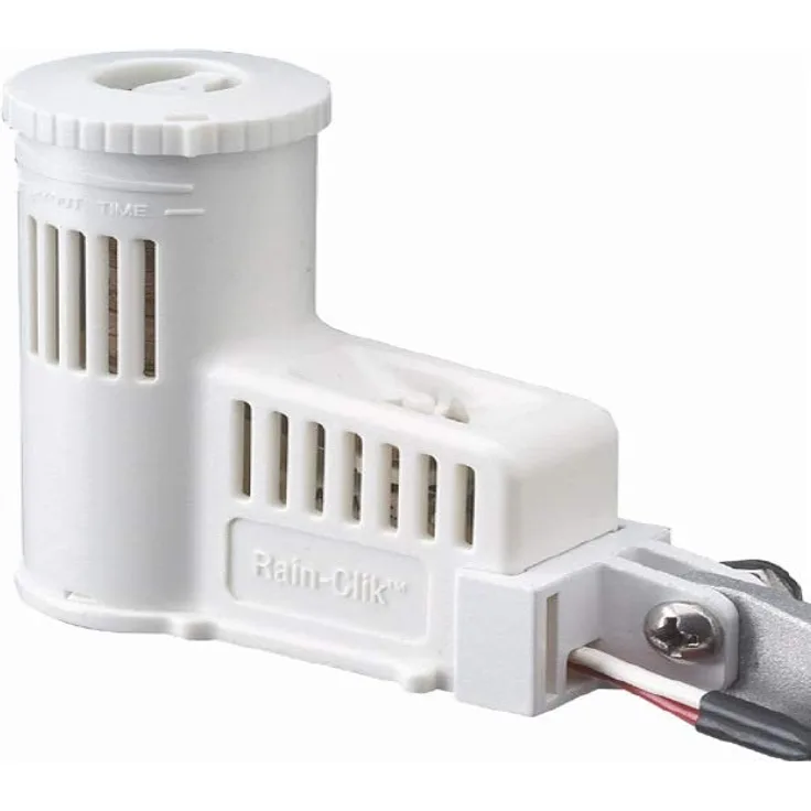 HUNTER Rain-Click Regensensor, Weiß Bewässerungszubehör
