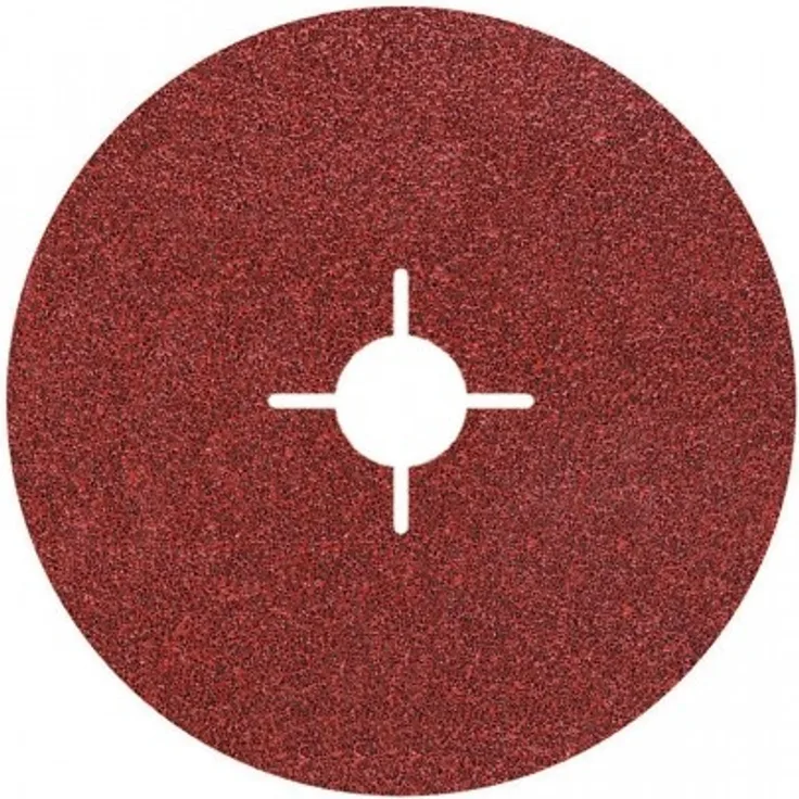 wolfcraft 1 Sparp. Fiberschleifscheiben WS ø115 mm