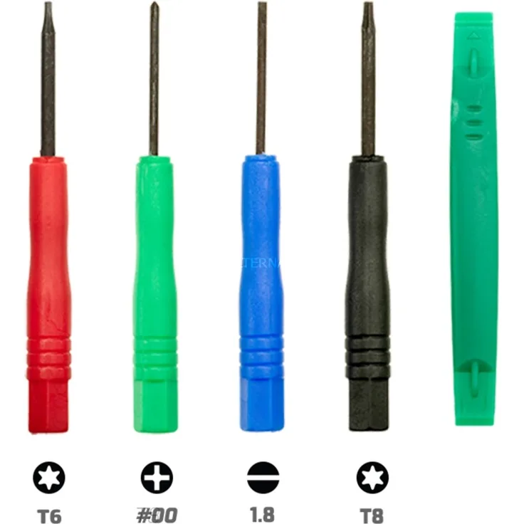 OWC Mini Tool Kit, 5-teilig Schraubendreher