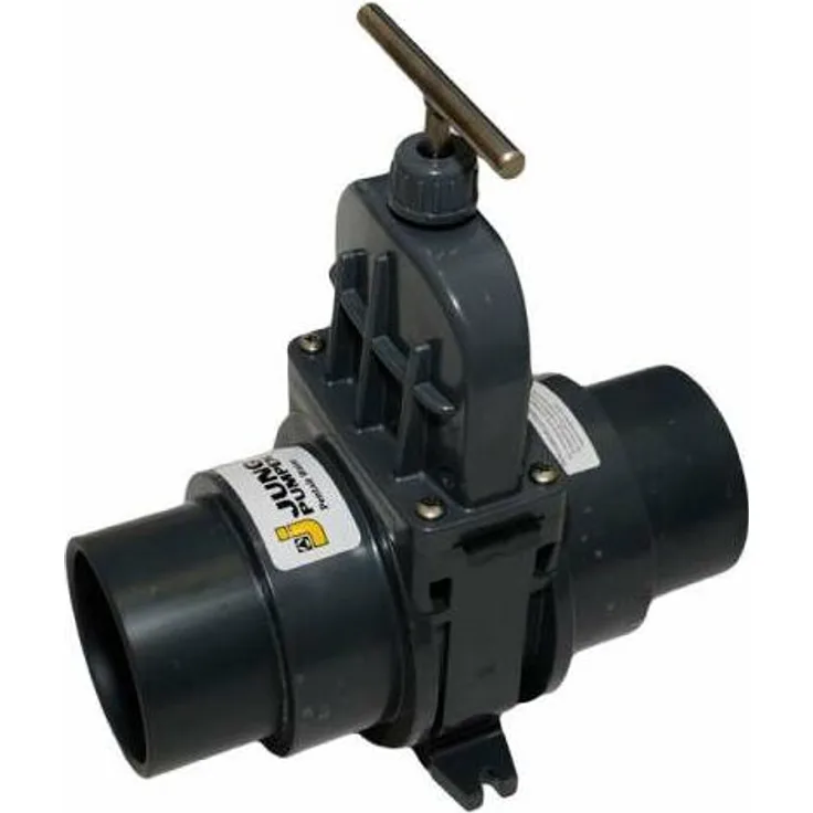 JUNG PUMPEN - JUNG PUMPEN Zulaufschieber für Compli Art.-Nr. 28297 DN 100 max. Druck 1 bar