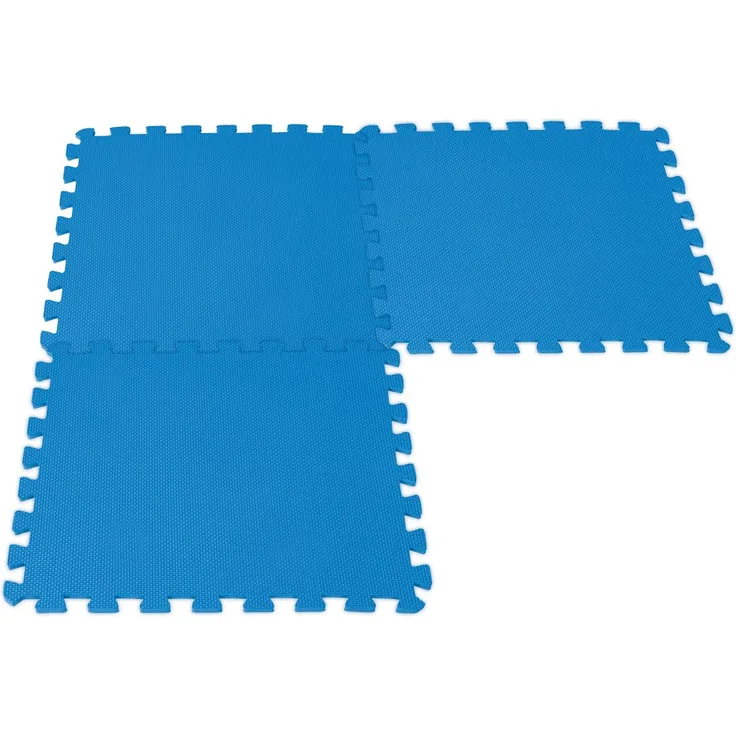 Intex Interlocking Padded Floor Protector - Bodenschutz für Pools - 8 Stück - 1.9 m²