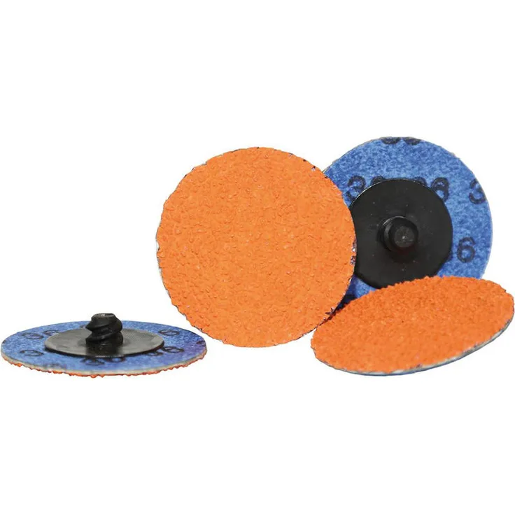 Norton Mini-Schleifscheibe Blaze F980 Fiber Ø50 P36