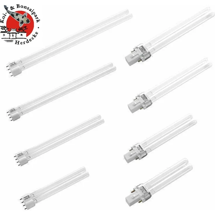 PL-S 11 Watt Aquaforte UVC Ersatzlampe 23,5cm G23 Sockel