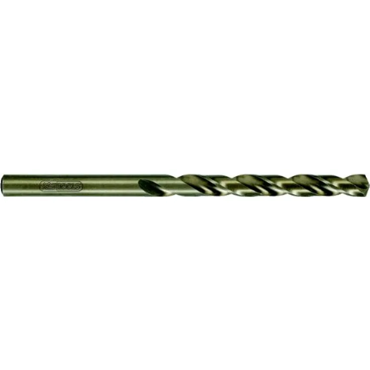 KS Tools 330.3114 HSS-G Co 5 Spiralbohrer, 11,4mm, 5er Pack