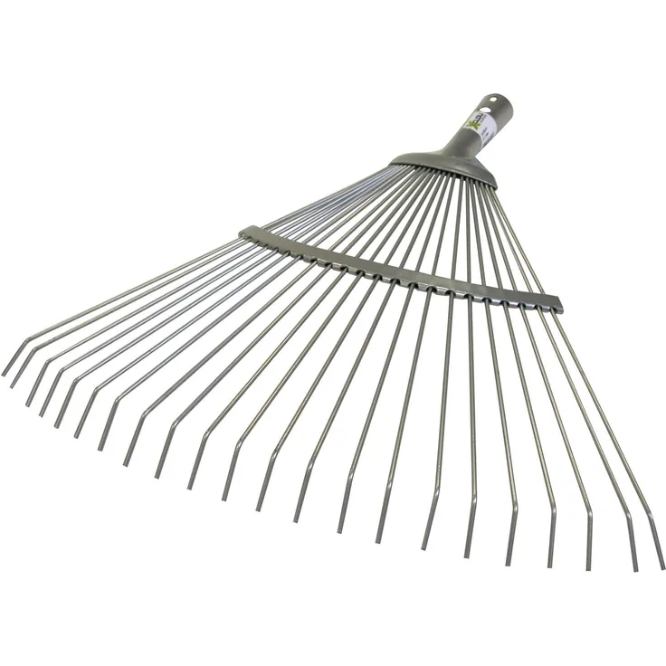 Xclou 341223 Xclou Laubbesen 22 rund Zinken, silber