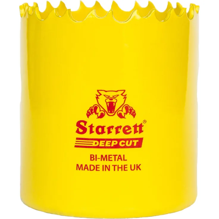 Starrett DCH0414 108MM BI METALL DEEPCUT Lochsägen