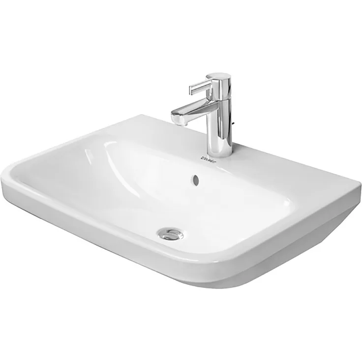 Duravit Waschtisch Durastyle 60 cm, weiß