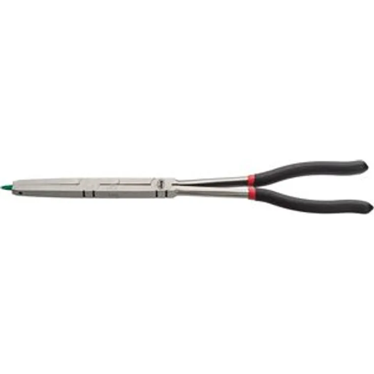 Vigor Sicherungsringzange (mit Doppelgelenk außen, mit je zwei Spitzen, Länge: 340 mm) V5496