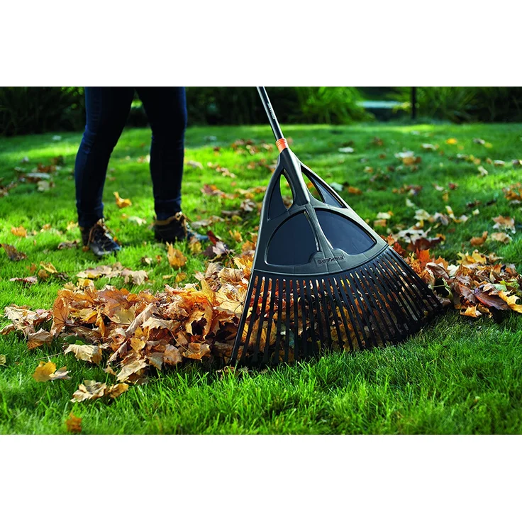 Fiskars Solid XL Laubbesen 174 cm 1015645 – Bild 5