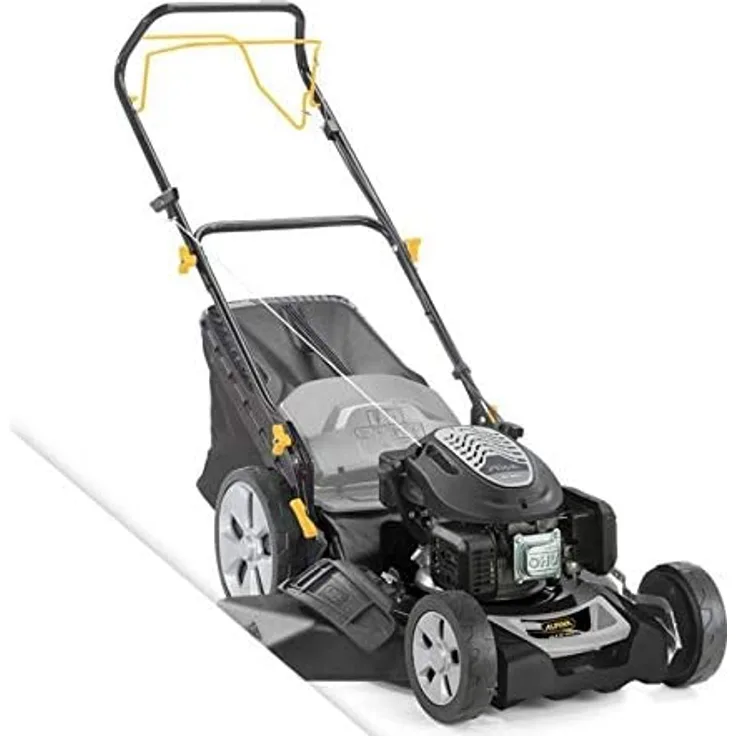 Alpina Garden Benzinrasenmäher AL5 51 SAQ 51 cm Schnittbreite