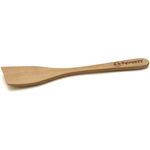 Petromax Grillwender Grillschaber, Holz, 32 cm, grün