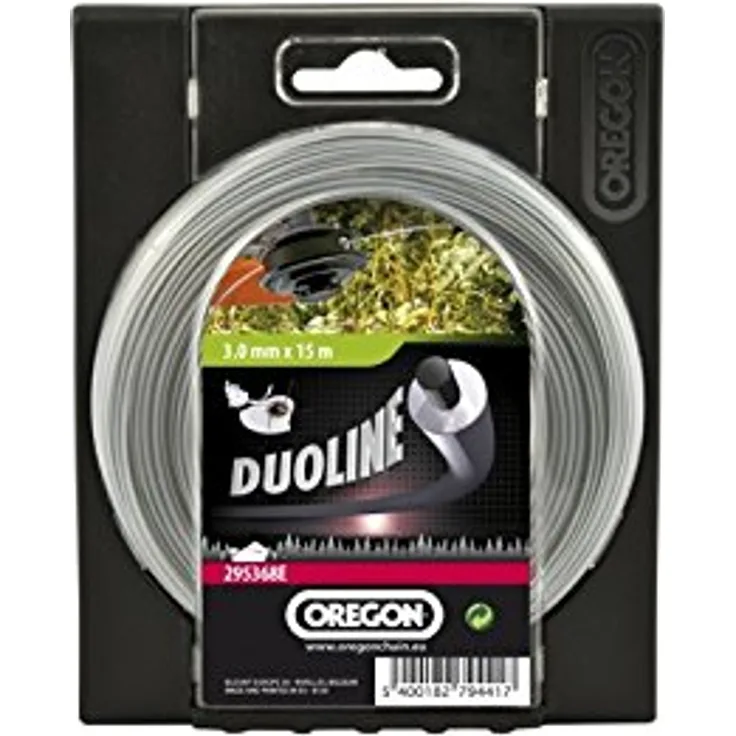 Oregon Duoline Blister 2.4 mm x 15 m, 295367E