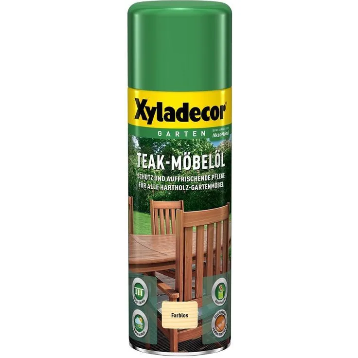 XYLADECOR Teak-Möbelöl Teak 500ml - 5087944