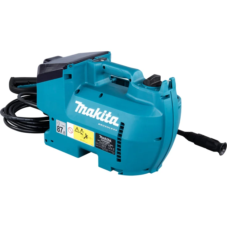 Makita Akku-Hochdruckreiniger DHW080ZK – Bild 5