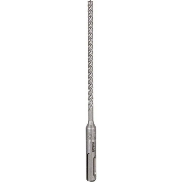 Bosch Professional 10 tlg. Hammerbohrer SDS Plus-7X (für Beton und Mauerwerk, 5 x 100 x 165 mm, Zubehör Bohrhammer) – Bild 1