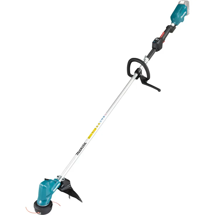 Makita Akku-Rasentrimmer 18V, ohne Akku und Ladegerät - DUR190LZX3, Schnittbreite: 30 cm, Drehzahl 6000 U-min