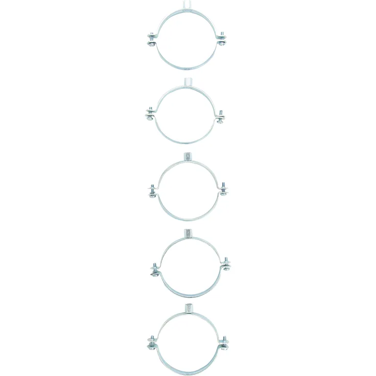 fischer 50006 Rohrschelle FRSN 100-106 M 8-M 10