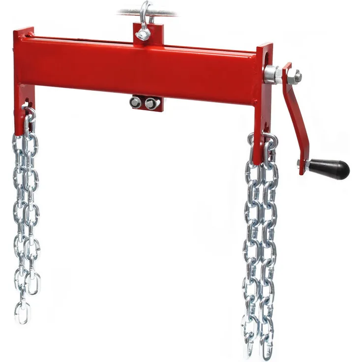 HD Positionierer für Hebekran bis max. 1800kg - 1,8t Balancer mit Arbeitsbereich 390mm - Xpotool