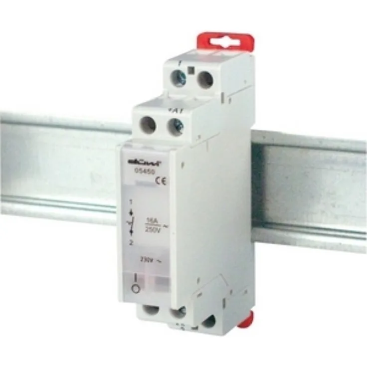 Ritter - Stromstoßschalter, ws