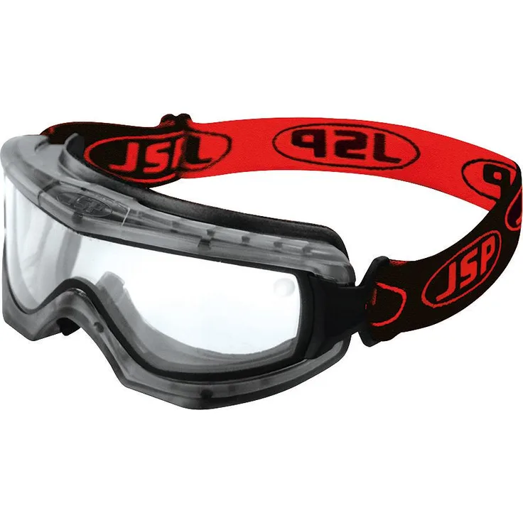 Vollsichtbrille Thermex EVO,PC, klar, beschlagfr. (Lieferumfang: 1 Stück)