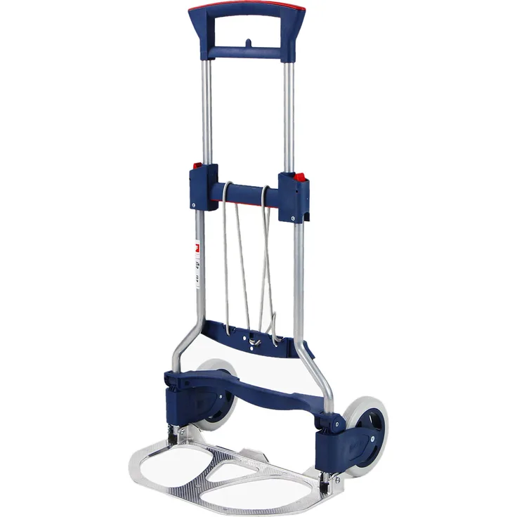 RuXXac Business, faltbare Sackkarre mit neuen Funktionen, Tragfähigkeit: 125 kg, 1 Stück, 2234-51V3