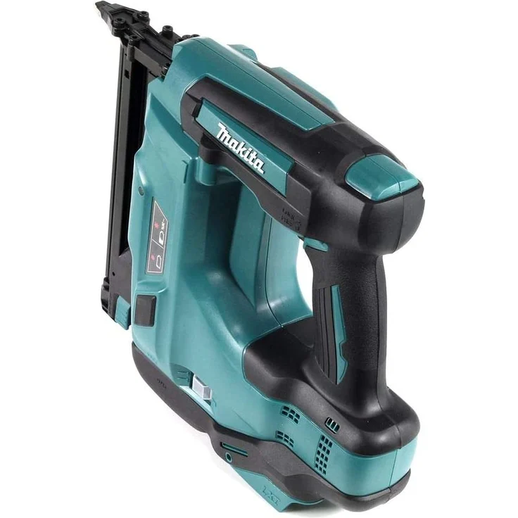 Makita DBN500Z Stauchkopfnagler 50 mm 18,0 V (ohne Akku, ohne Ladegerät), 140 mm – Bild 2