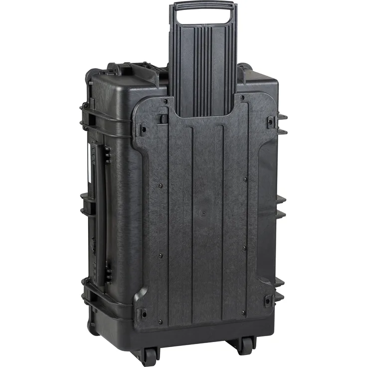 GT Line AR7630.BE, schwarz, 113 l
