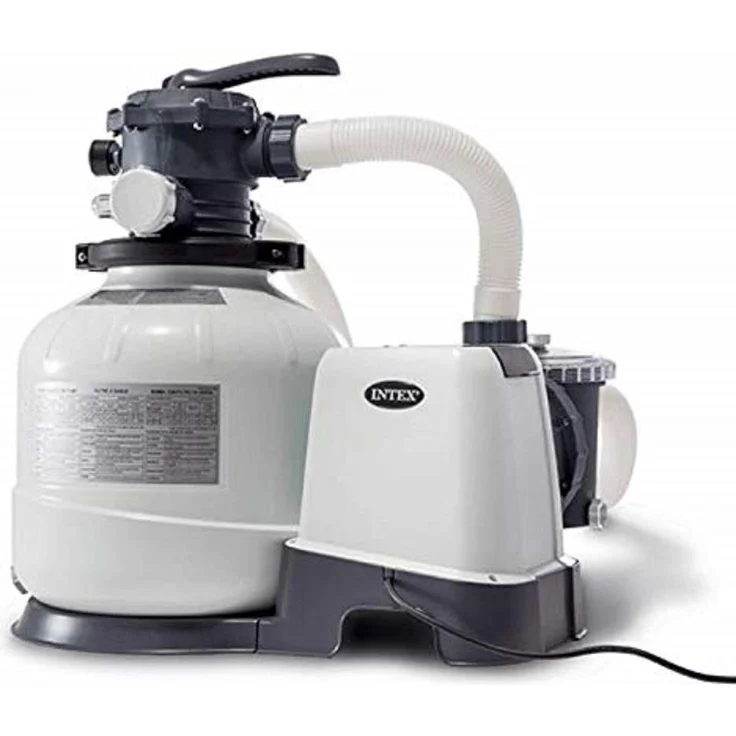 Intex Sandfilter 8m3/h